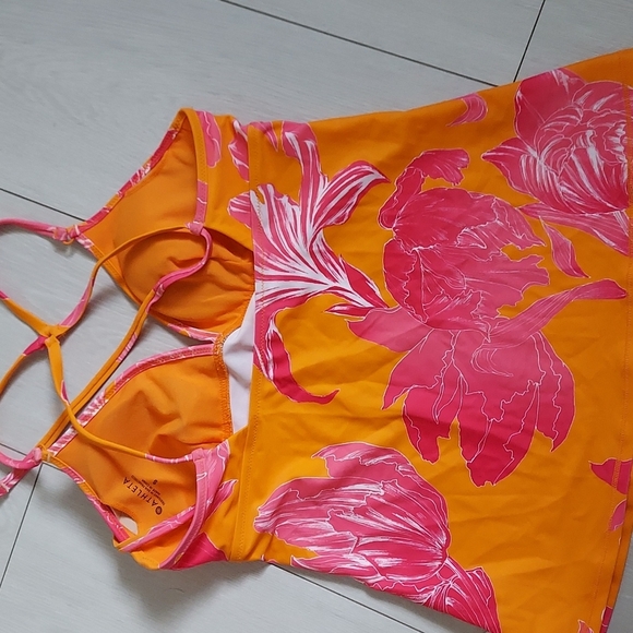 Athleta tankini new with tag - Picture 3 of 4
